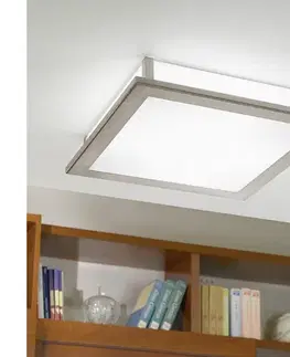 Svietidlá Eglo 31897 - Stropné svietidlo AURIGA 4xE14/40W/230V 38,5 cm matný chróm 31897