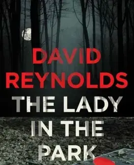 Detektívky, trilery, horory The Lady in the Park - David Reynolds