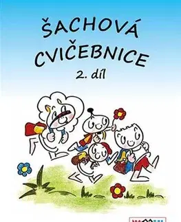 Šport - ostatné Šachová cvičebnice 2. díl - Martin Beil