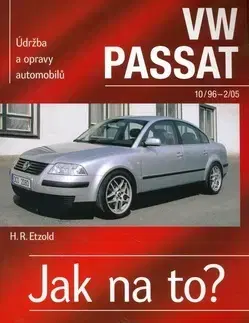 Auto, moto VW PASSAT 10/96-2/05 č. 61 - Hans-Rüdiger Etzold