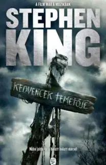 Detektívky, trilery, horory Kedvencek temetője - Stephen King
