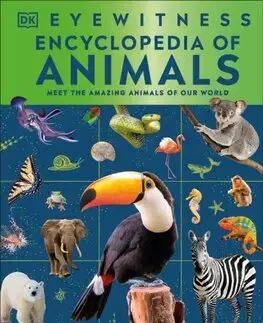 Príroda Eyewitness Encyclopedia of Animals