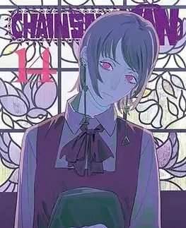 Manga Chainsaw Man, Vol. 14 - Tatsuki Fujimoto
