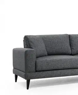 Pohovky a gauče Trojmiestna rozkladacia pohovka Nordic 3 Seater