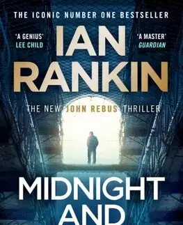 Detektívky, trilery, horory Midnight and Blue - Ian Rankin