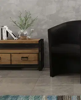 Kreslá Malé kreslo KORAT, Madryt 1100