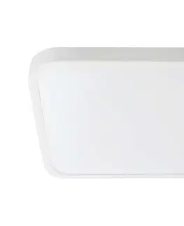 Svietidlá  LED Kúpeľňové stropné svietidlo LED/18W/230V 6500K IP44 25x25 cm biela 76261