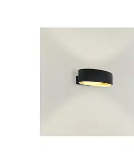 Svietidlá Eglo 98542 - LED Nástenné svietidlo MACCACARI LED/10W/230V 98542