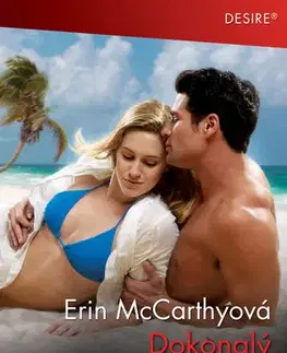 Erotická beletria Dokonalý náhradník - Erin McCarthy