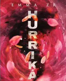 Erotická beletria Hurrikán - Emma Zr