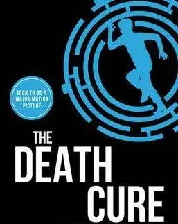 Cudzojazyčná literatúra Death Cure - James Dashner