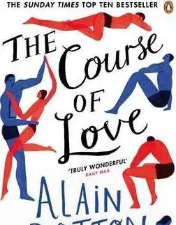 Cudzojazyčná literatúra The Course of Love - Botton de Allain