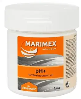 Regulácia PH Marimex spa pH+ 0.4 kg