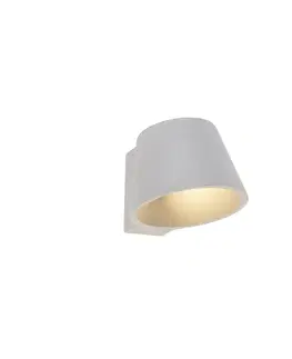 Nástenné osvetlenie Priemyselná nástenná lampa betón - Cup