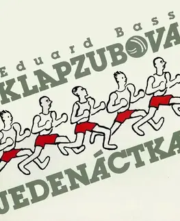 Humor a satira SUPRAPHON a.s. Klapzubova jedenáctka
