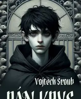 Sci-fi a fantasy Pán krys - Vojtěch Šroub