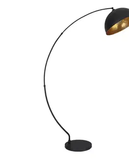 Lampy Globo 58486 - Stojacia lampa GOTTFRIED 1xE27/60W/230V 58486