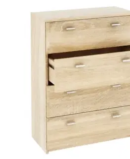 Kúpeľňové skrinky Natali Komoda NATALI TYP 5 Tempo Kondela