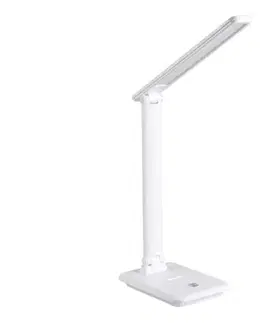 Lampy  LED Stmievateľná dotyková stolná lampa VINTO LED/8W/230V biela 316622