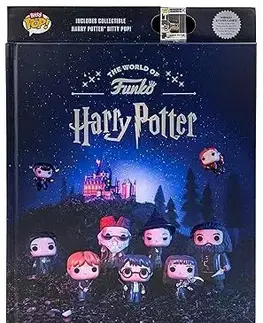 Film - encyklopédie, ročenky The World of Funko: Harry Potter - Jim McDermott