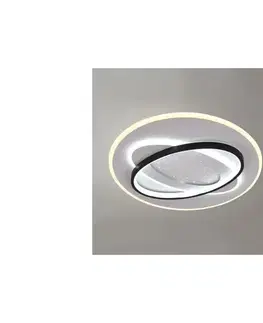 Svietidlá  LED Stmievateľné stropné svietidlo LED/90W/230V 3000-6500K + diaľkové ovládanie J1359/W