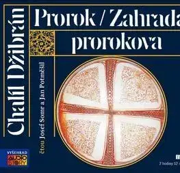 Audioknihy Vyšehrad Prorok - Zahrada prorokova