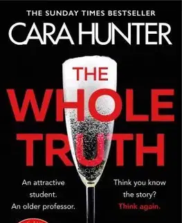 Detektívky, trilery, horory The Whole Truth - Cara Hunter