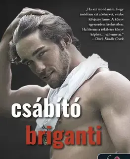 Erotická beletria Cocky Bastard - Csábító Briganti - Penelope Ward,Vi Keelandová,Patrícia Koós