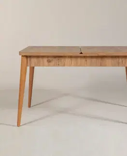 Jedálenské stoly Extendable Dining Table Vina - Atlantic