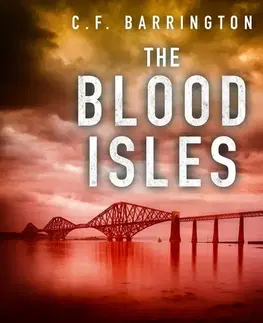Detektívky, trilery, horory Saga Egmont The Blood Isles (EN)