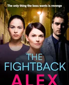 Detektívky, trilery, horory The Fightback - Alex Kane