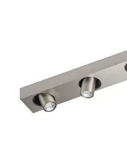 Svietidlá Eglo 96607 - LED Stropné bodové svietidlo ROBLEDO 1 3xGU10/5W/230V 96607