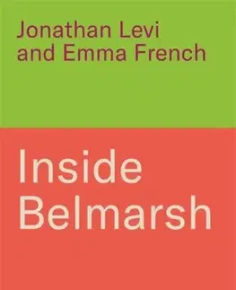 Detektívky, trilery, horory Inside Belmarsh - Jonathan Levi and Emma French