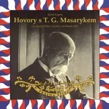 Biografie - ostatné Petr Kopecký Hovory s T. G. Masarykem