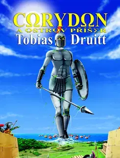 Pre chlapcov Corydon a ostrov příšer - Tobias Druitt