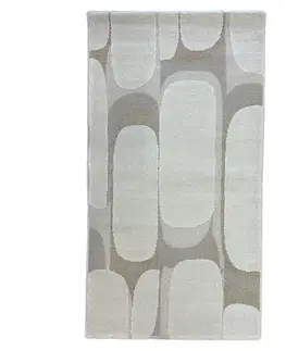 Moderné koberce Koberec Frisee Elio 1.6/2.3 2303 360 krémová