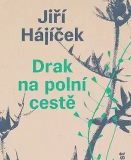 Česká beletria Drak na polní cestě - Jiří Hájíček