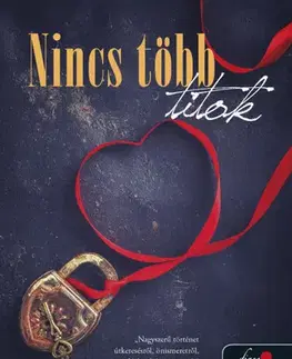 Young adults Nincs több titok - Kata Tavi