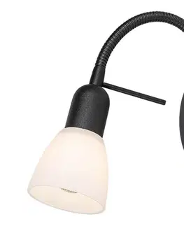 Svietidlá Rabalux 73090 - Nástenné svietidlo SOMA 1xE14/40W/230V 73090