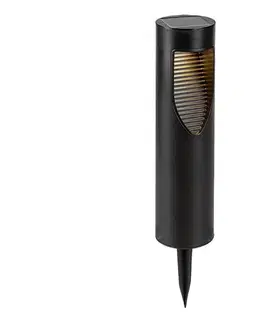 Lampy Rabalux 77158 - LED solárna lampa RAVELLO LED/0,1W/1,2V 600mAh IP44 77158