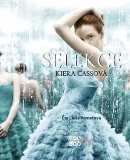 Romantická beletria CooBoo Selekce