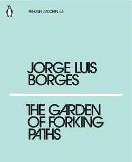 Cudzojazyčná literatúra The Garden of Forking Paths - Jorge Luis Borges