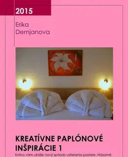 Ručné práce - ostatné Kreatívne paplónové inšpirácie 1 - Erika Demeri