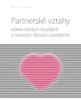 Odborná a náučná literatúra - ostatné Partnerské vztahy - Soňa Vávrová,Magdalena Hanková
