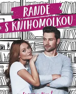 Romantická beletria Rande s knihomolkou - Emma Hart