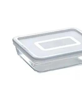 Potravinové dózy UTC Sklenená dóza na potraviny PYREX 1,5 l 242P000/7646