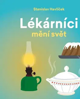 Odborná a náučná literatúra - ostatné Tympanum Lékárníci mění svět