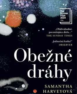 Sci-fi a fantasy Obežné dráhy - Samantha Harvey