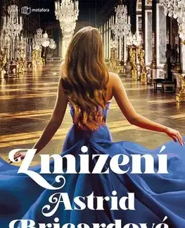 Beletria - ostatné Zmizení Astrid Bricardové - Natasha Lesterová