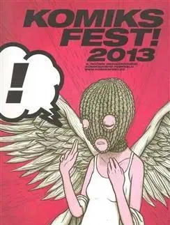 Komiksy KomiksFEST! 2013